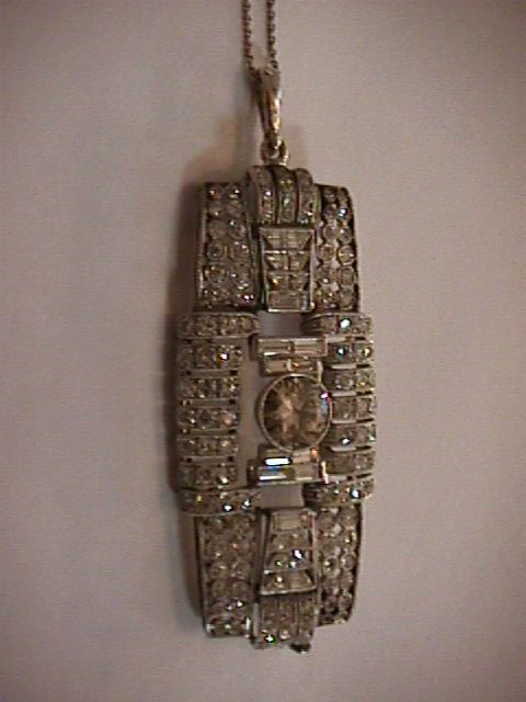 pendentif spilla gioielleria antica