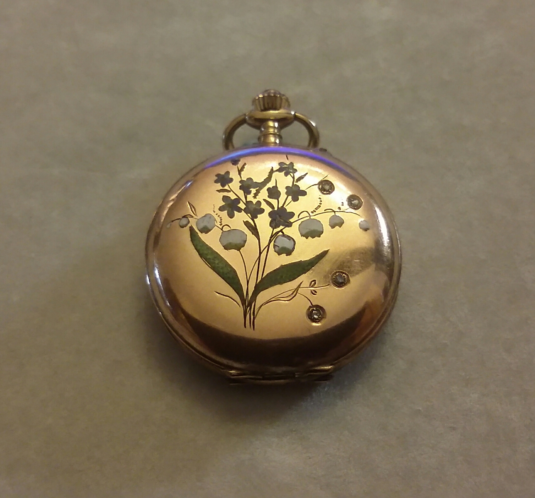 Riva gioielleria antiquaria gioielli argenti orologi antichi ... Orologio antico