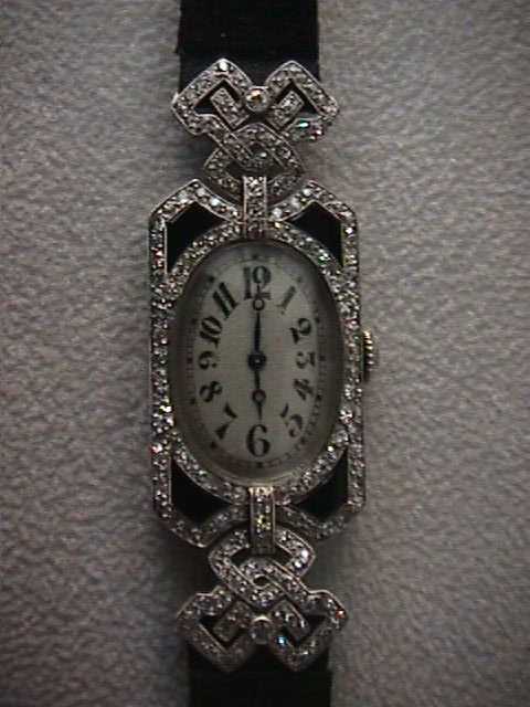 orologio gioiello polso donna