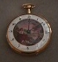 orologio tasca smalti antiquariato originale