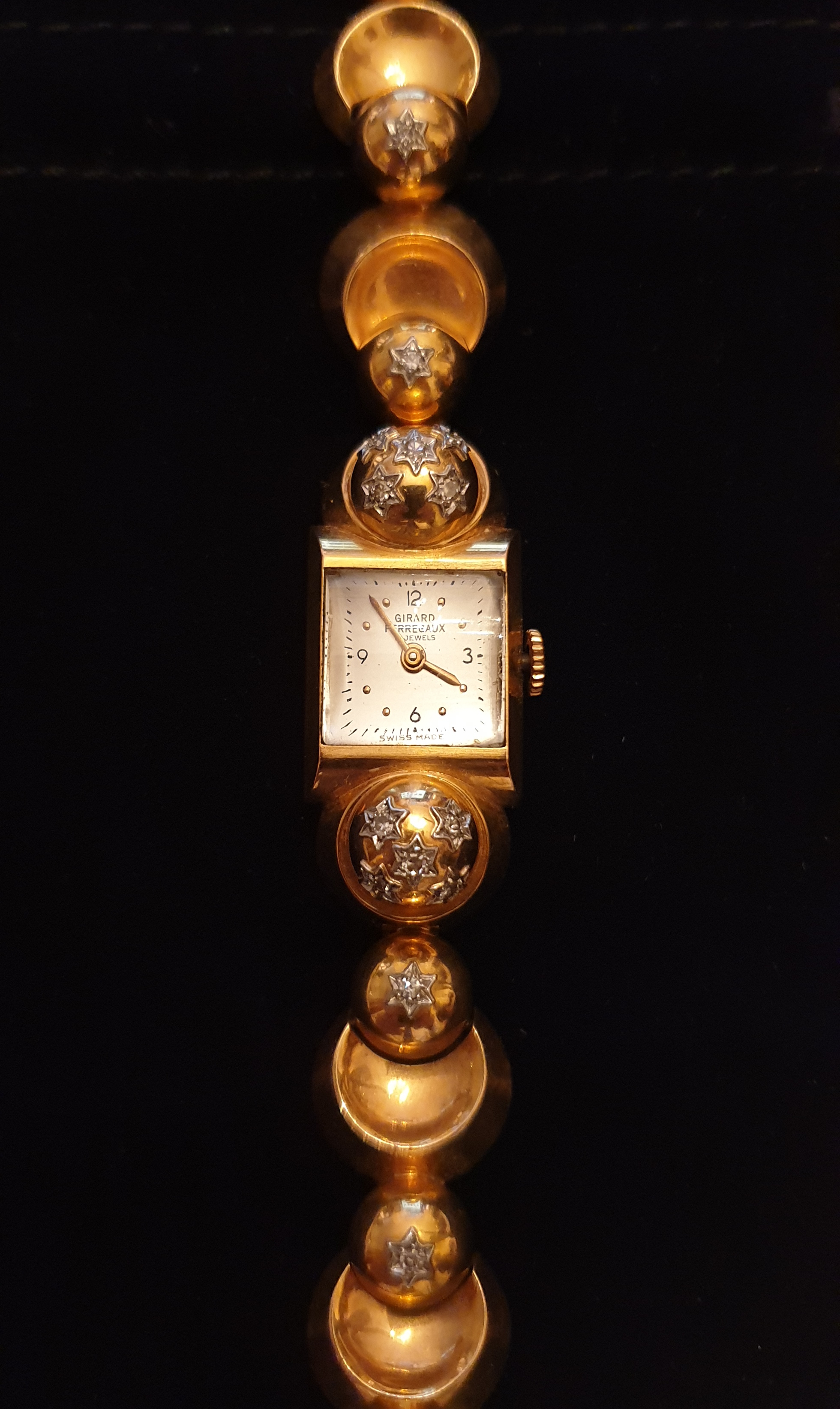 orologi gioielli epoca antichi